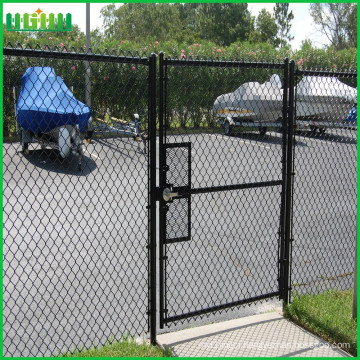 2016 high demand house gate grill designs chain link fence